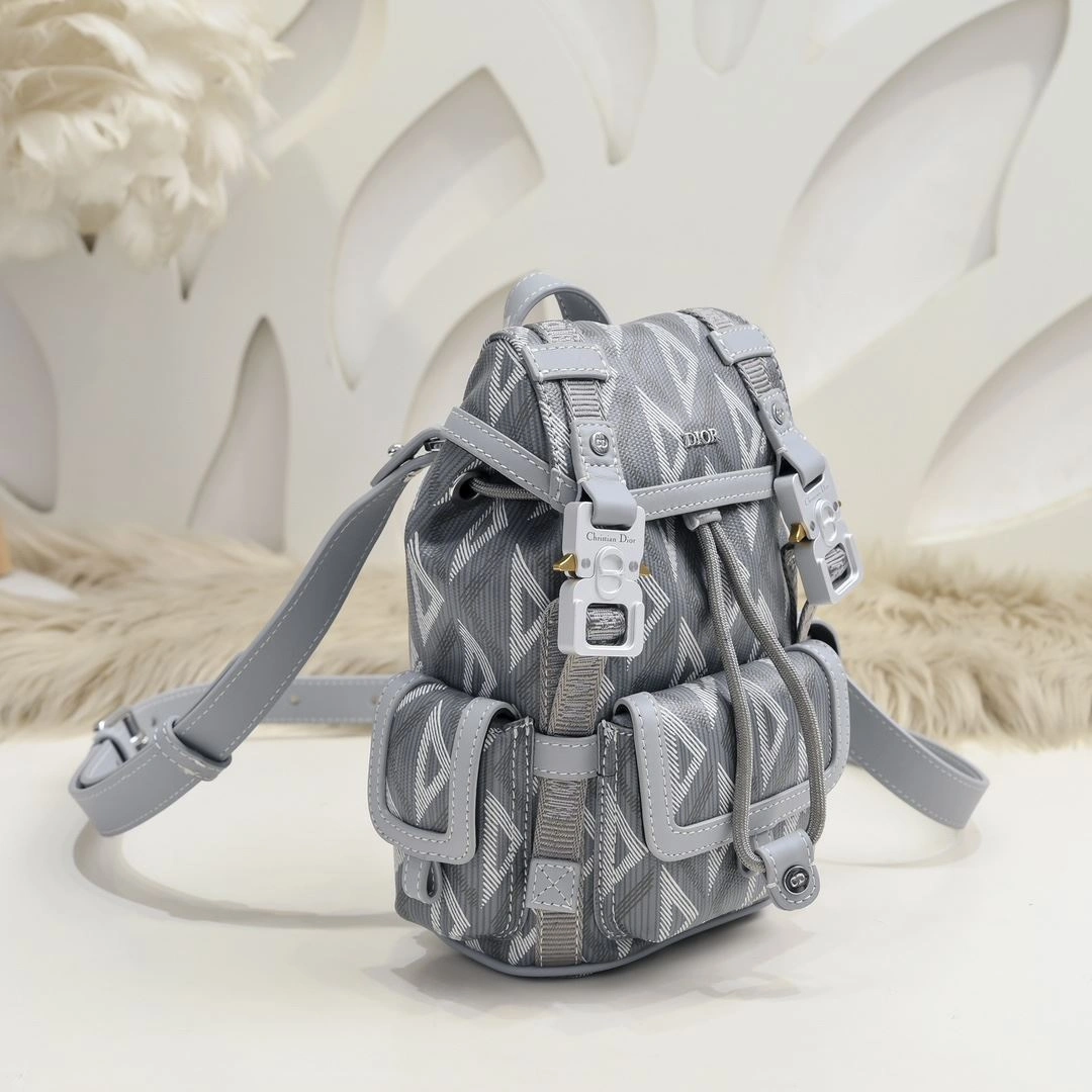 Mens Christian Dior Backpacks HighPerformance 91141