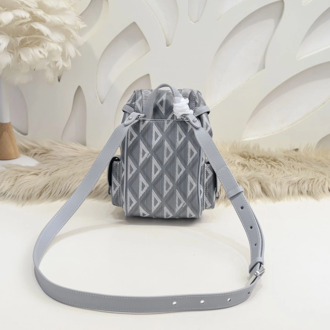 Mens Christian Dior Backpacks HighPerformance 91141