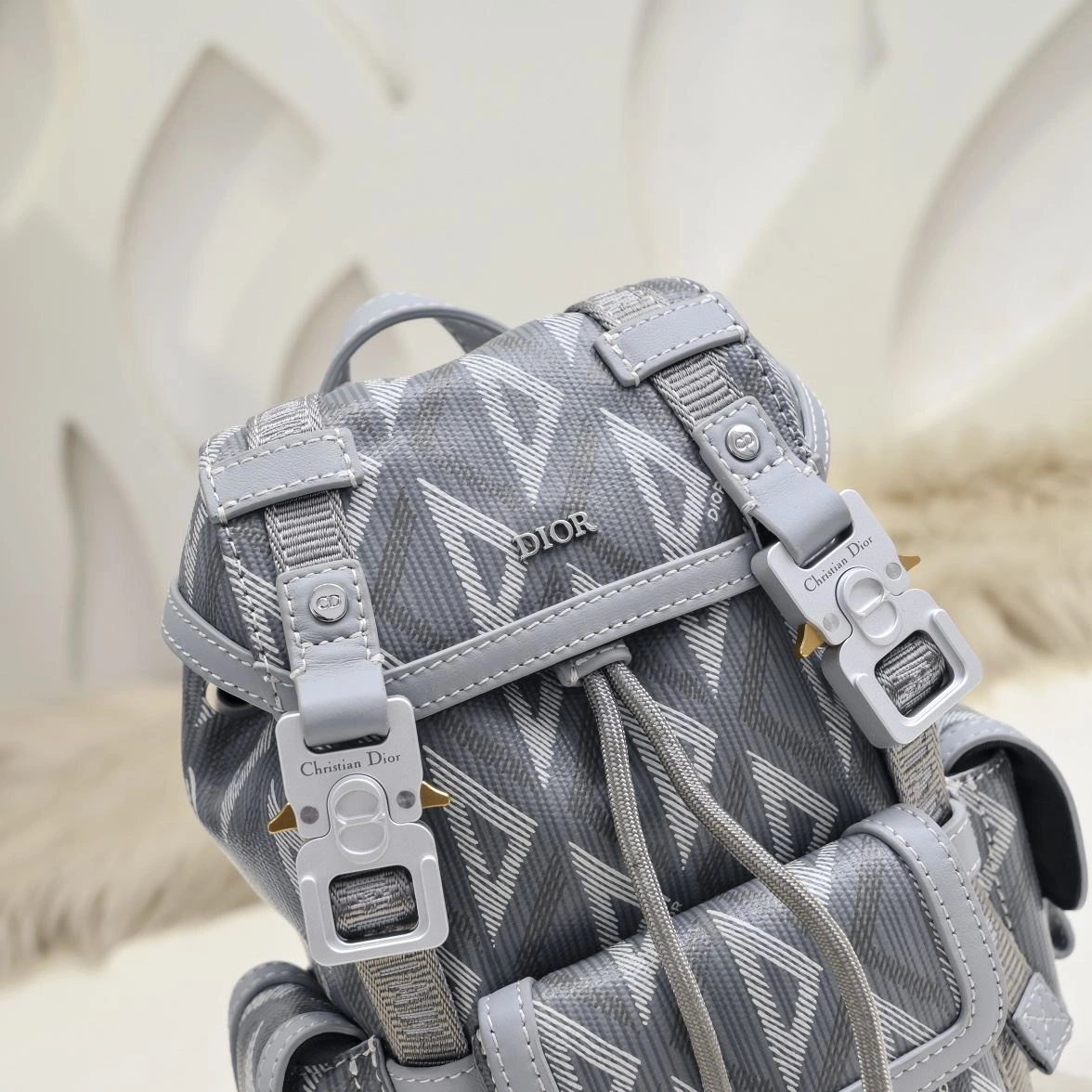 Mens Christian Dior Backpacks HighPerformance 91141