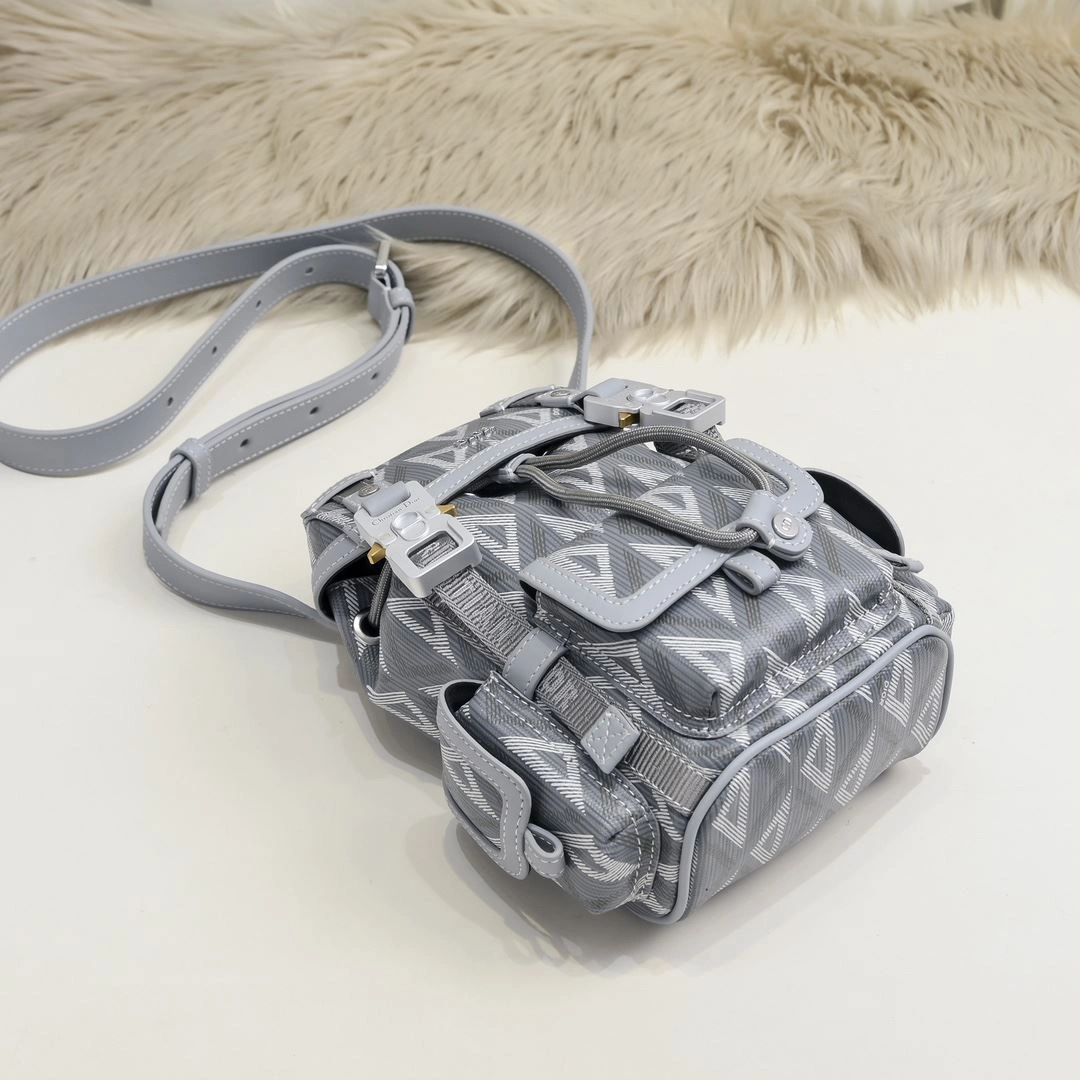 Mens Christian Dior Backpacks HighPerformance 91141