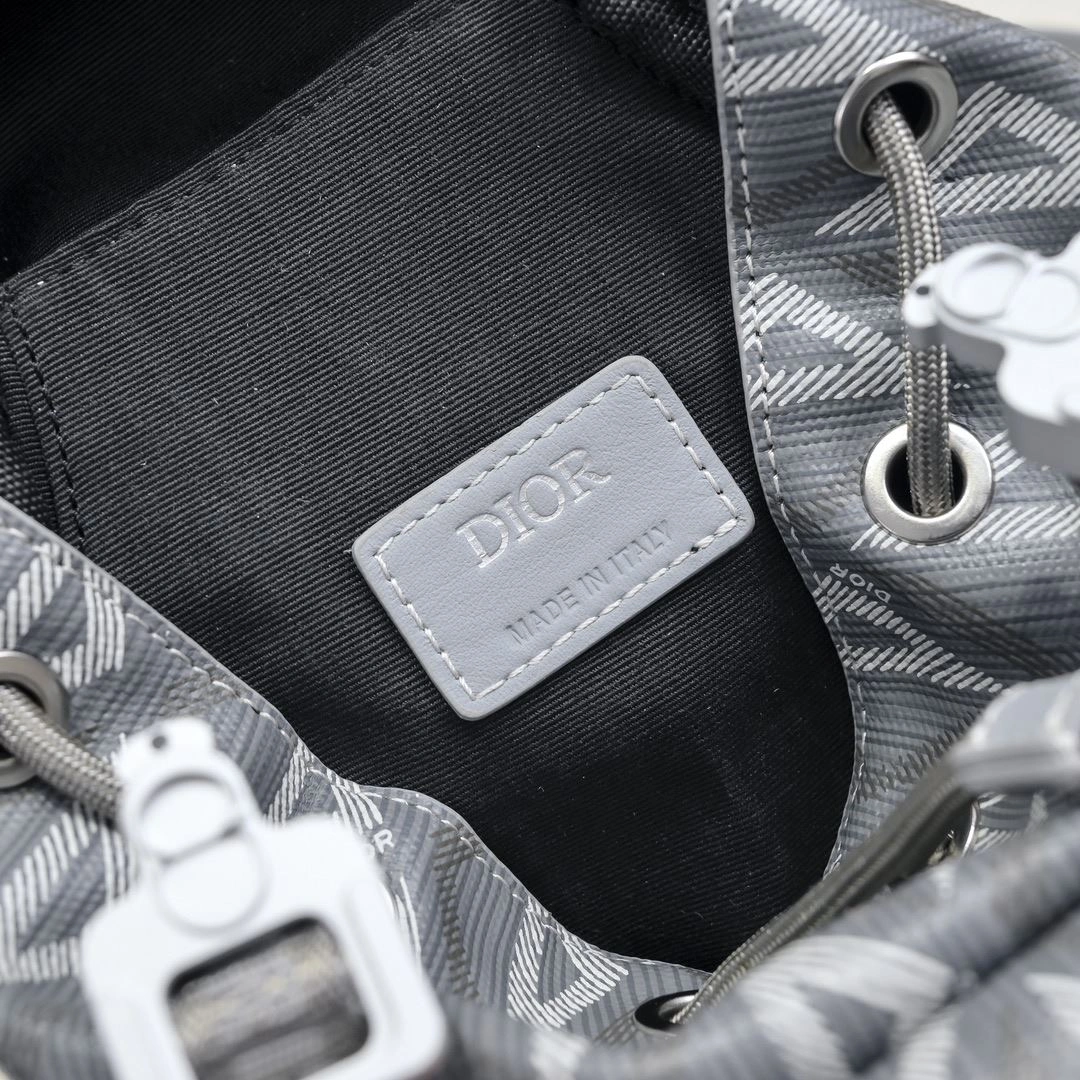 Mens Christian Dior Backpacks HighPerformance 91141