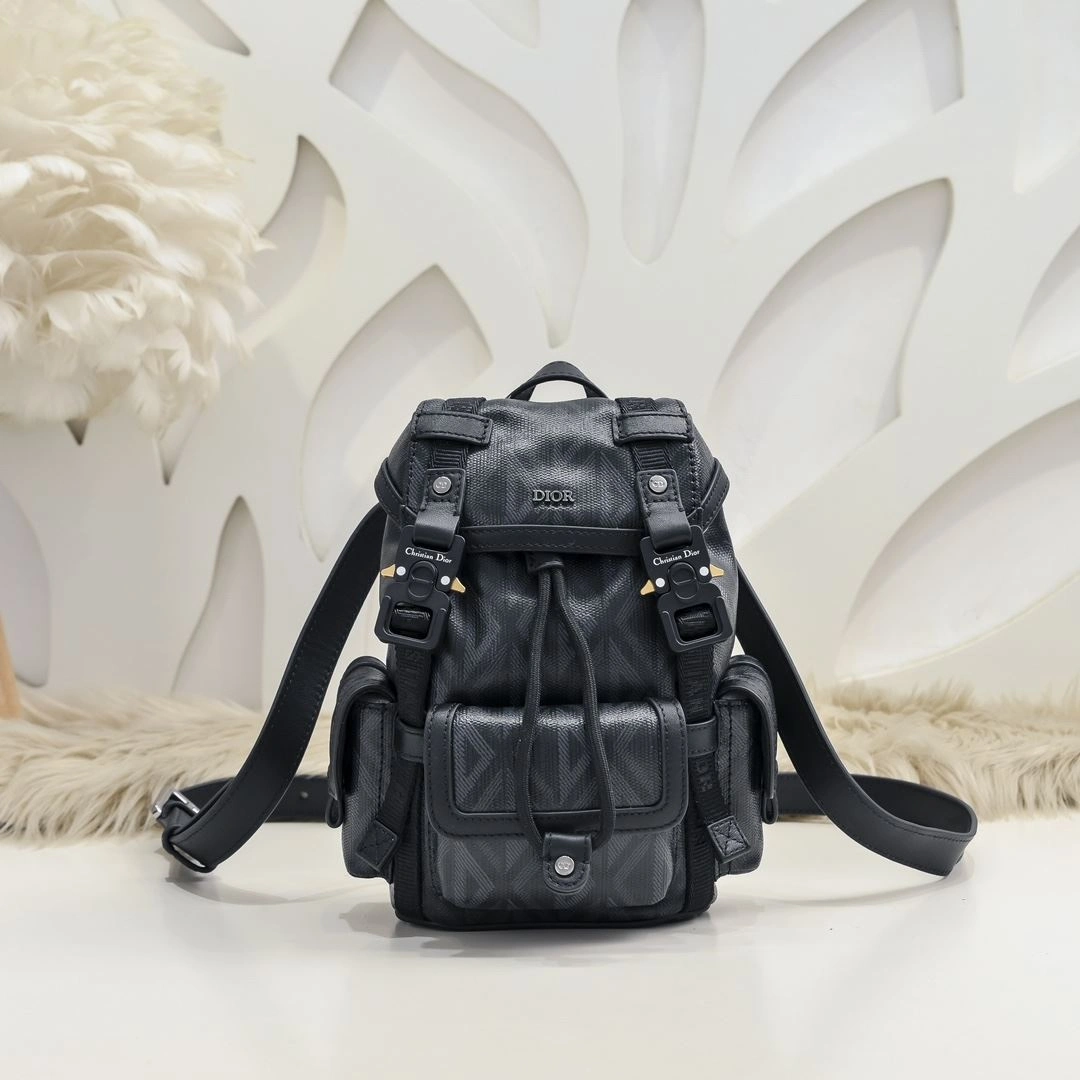 WeatherProof Mens Christian Dior Backpacks 91220