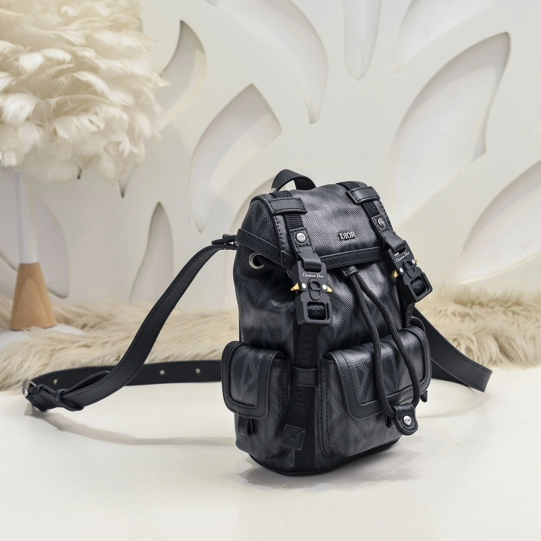 WeatherProof Mens Christian Dior Backpacks 91220