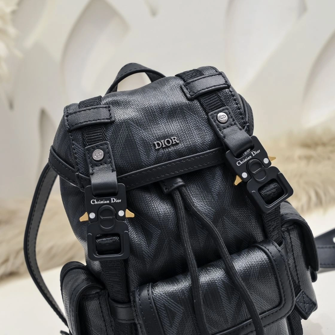 WeatherProof Mens Christian Dior Backpacks 91220