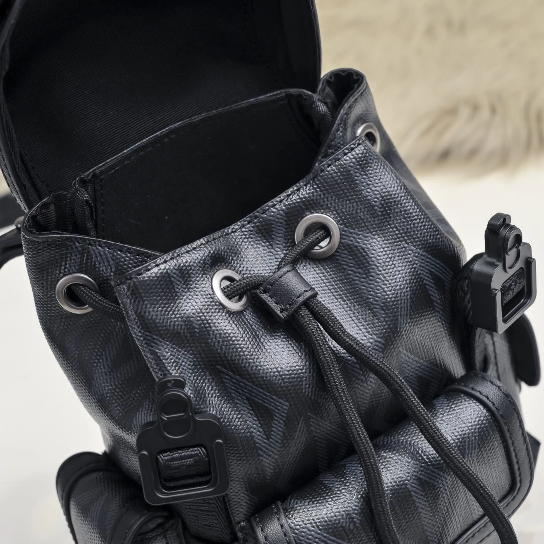 WeatherProof Mens Christian Dior Backpacks 91220