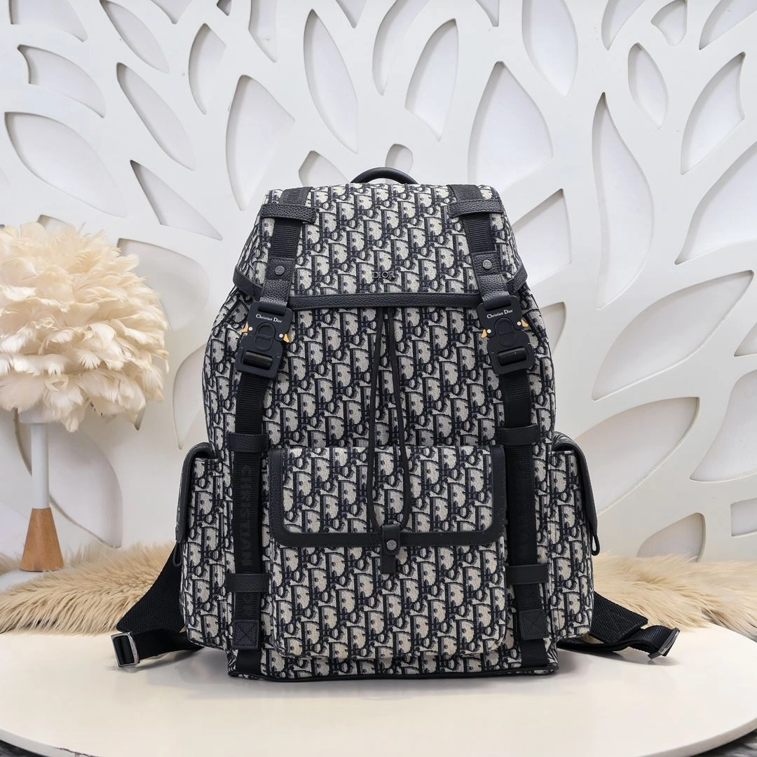 Mens Christian Dior Backpacks MultiPurpose 91139