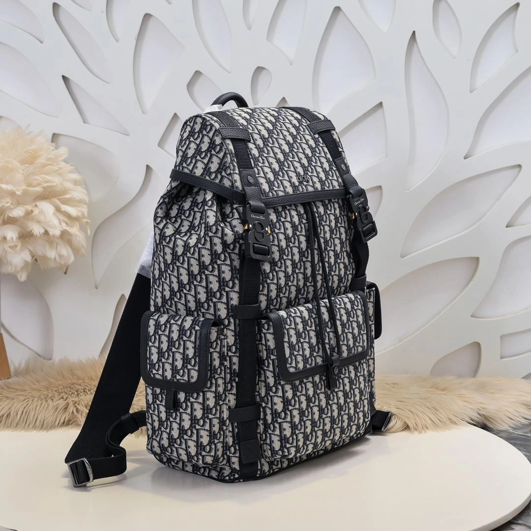 Mens Christian Dior Backpacks MultiPurpose 91139