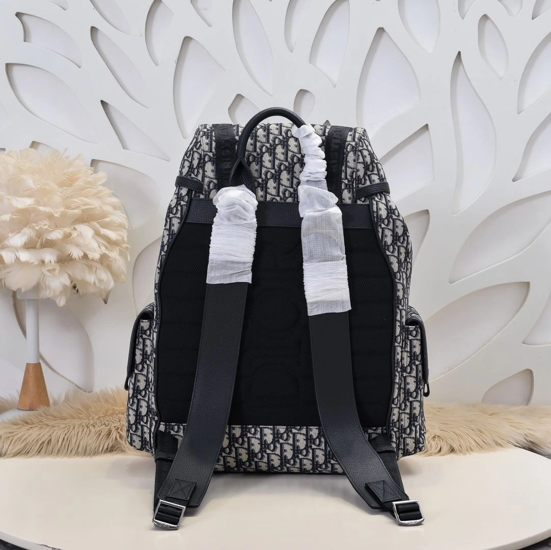 Mens Christian Dior Backpacks MultiPurpose 91139