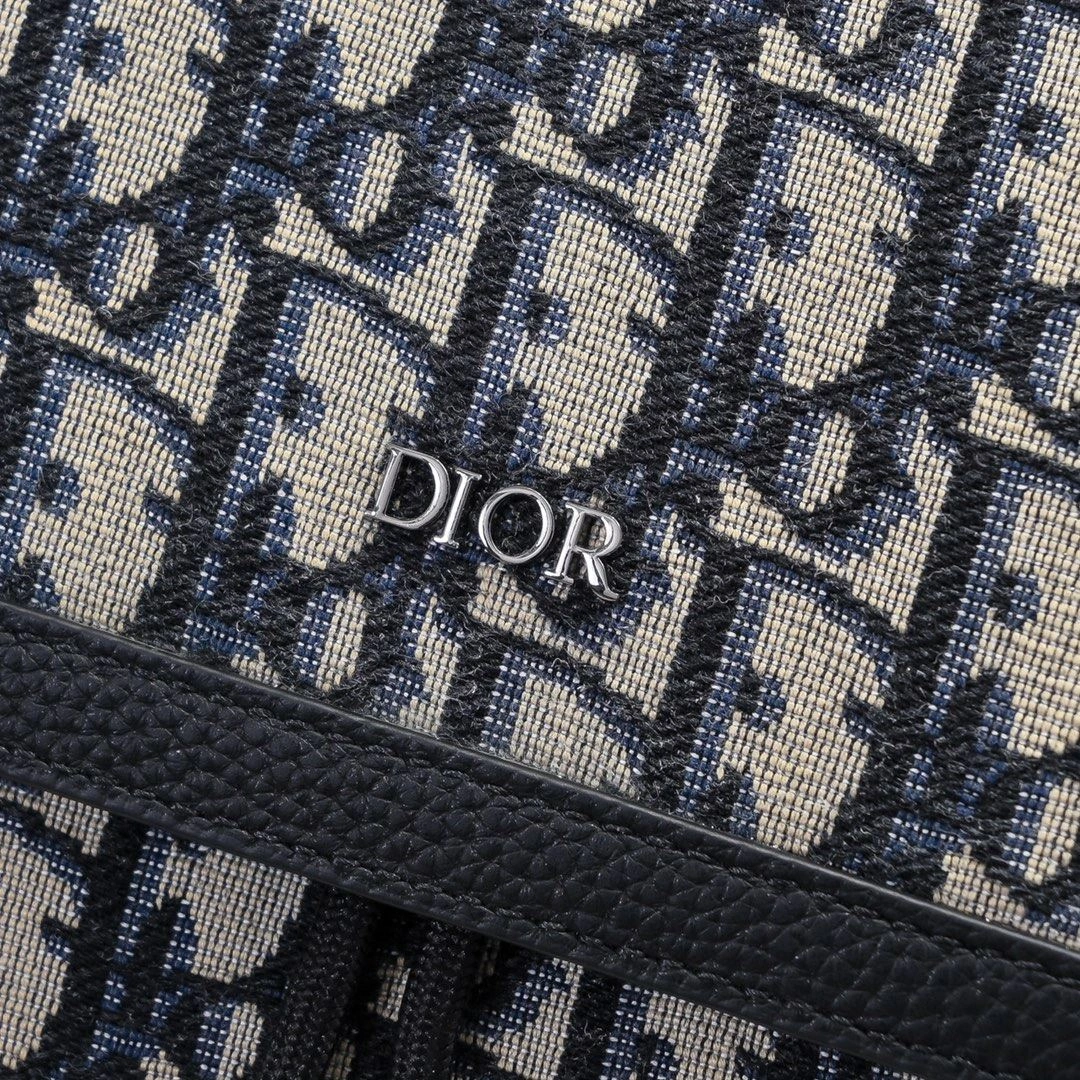 Mens Christian Dior Backpacks MultiPurpose 91139