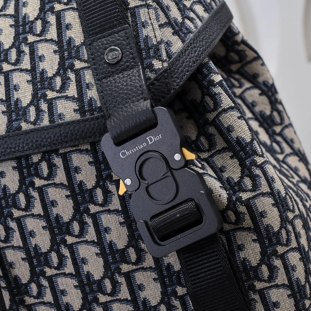 Mens Christian Dior Backpacks MultiPurpose 91139