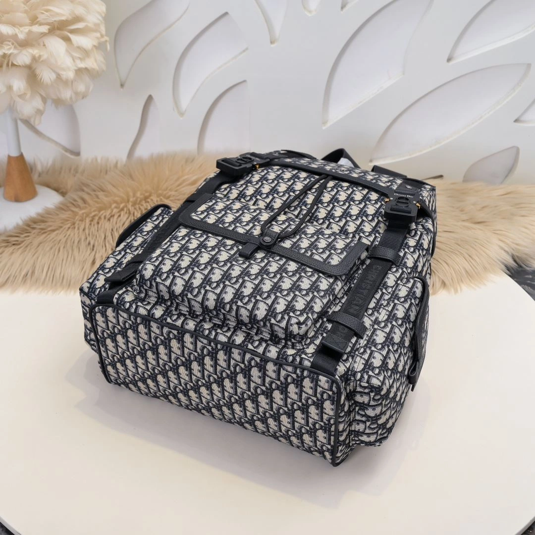 Mens Christian Dior Backpacks MultiPurpose 91139
