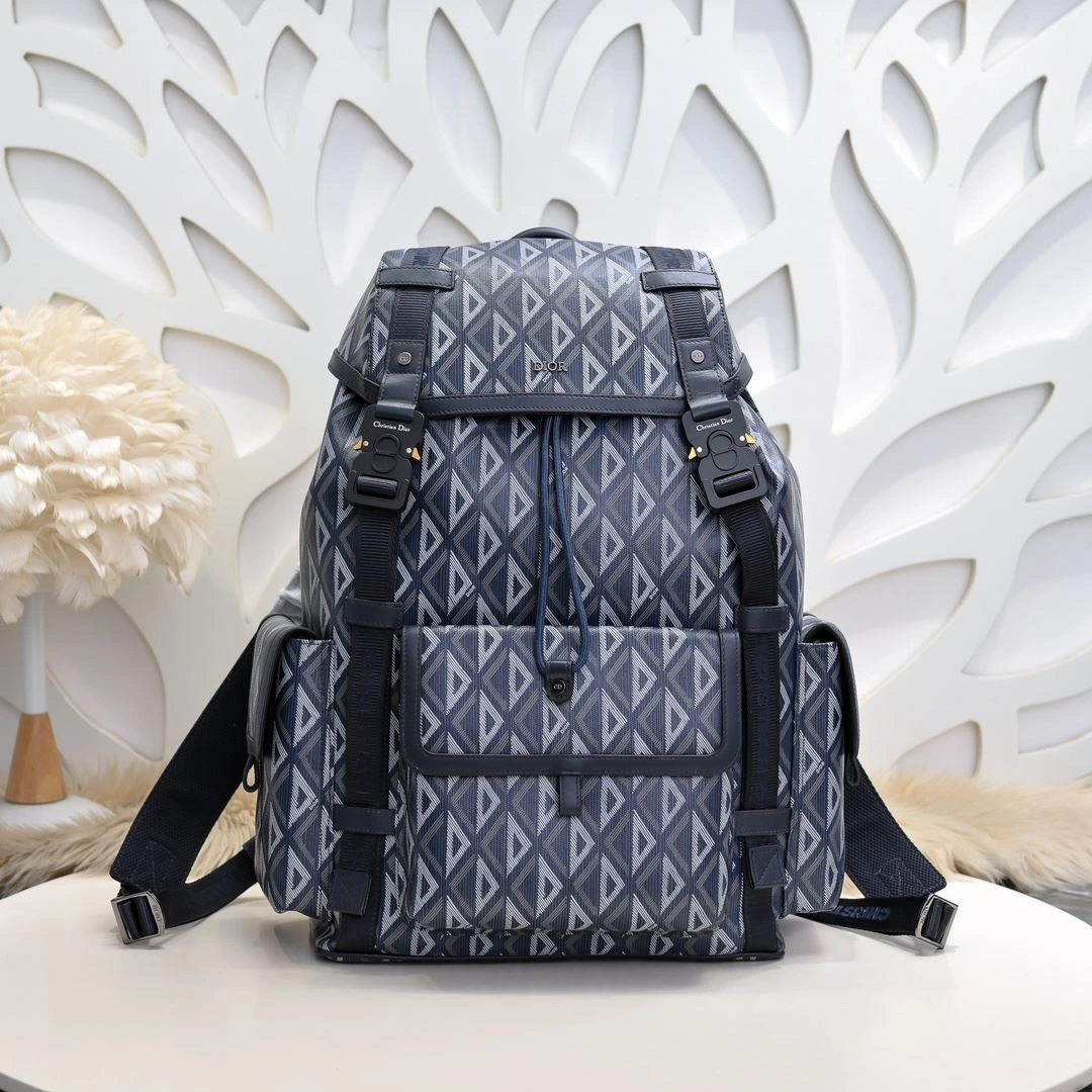 Timeless Mens Christian Dior Backpacks 91138