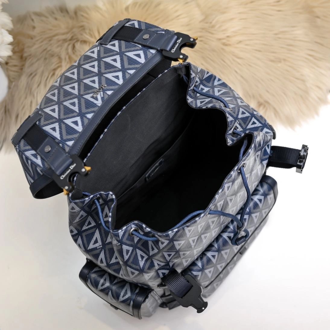 Timeless Mens Christian Dior Backpacks 91138