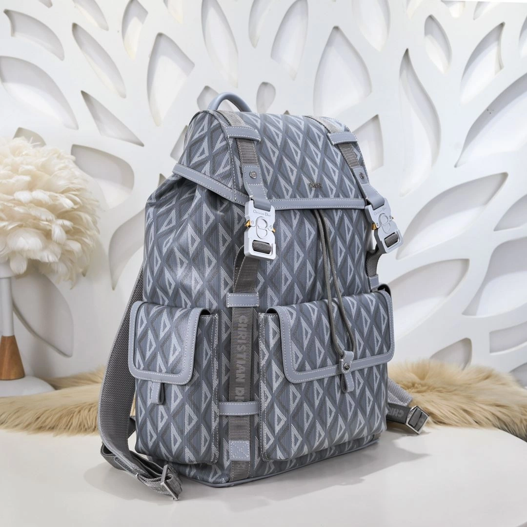 Effortless Mens Christian Dior Backpacks 91170