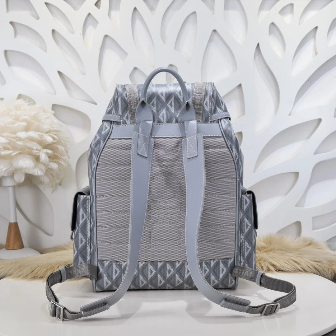 Effortless Mens Christian Dior Backpacks 91170
