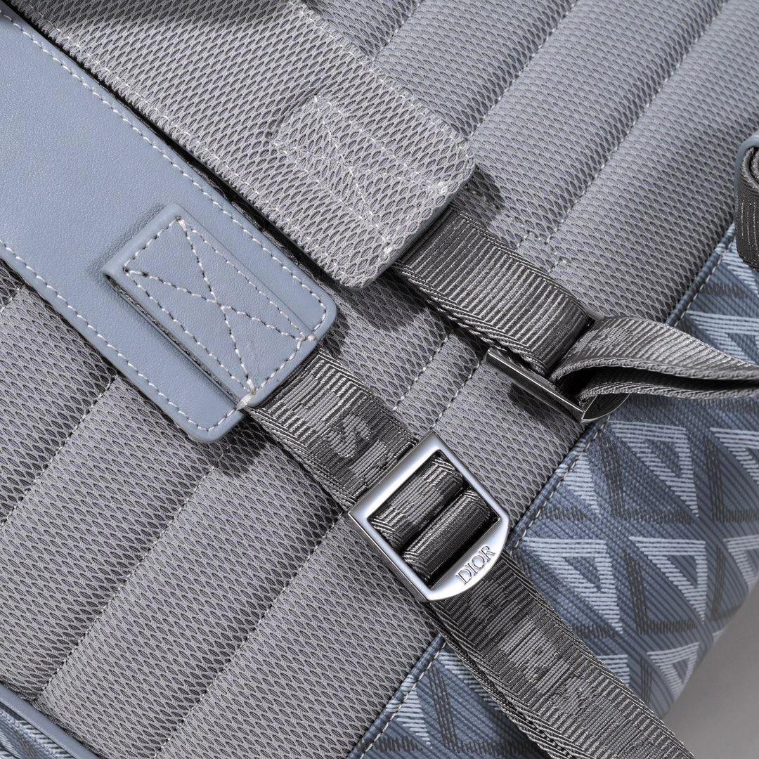 Effortless Mens Christian Dior Backpacks 91170
