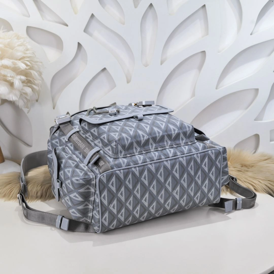 Effortless Mens Christian Dior Backpacks 91170