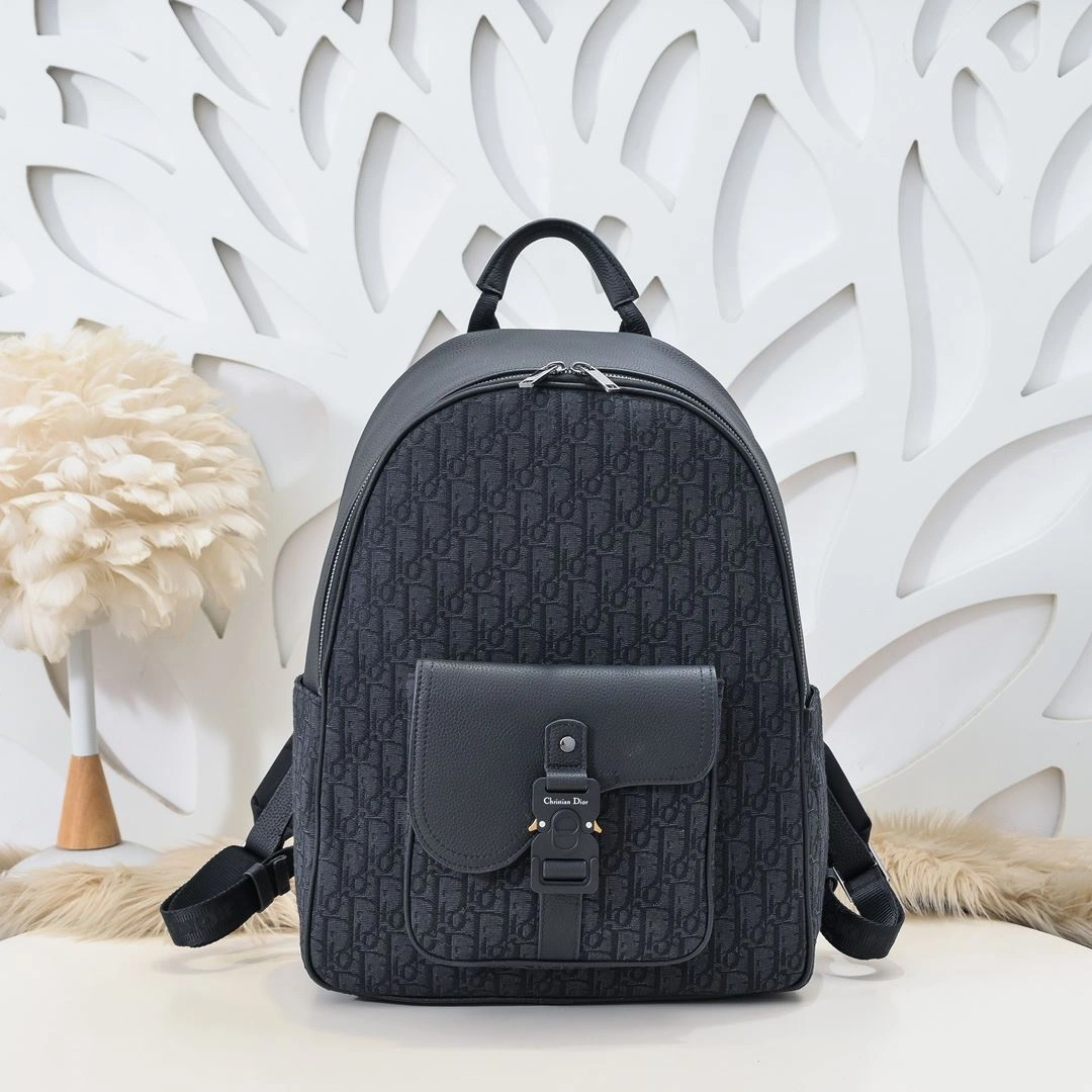 WeatherProof Mens Christian Dior Backpacks 91135
