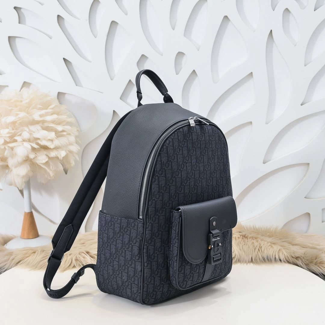 WeatherProof Mens Christian Dior Backpacks 91135