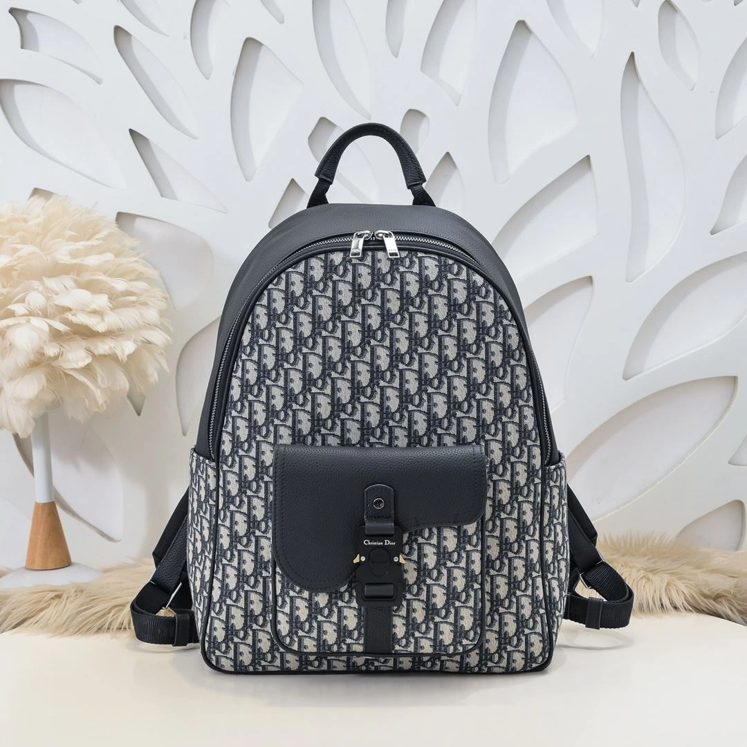 Mens Christian Dior Backpacks Chic 91174