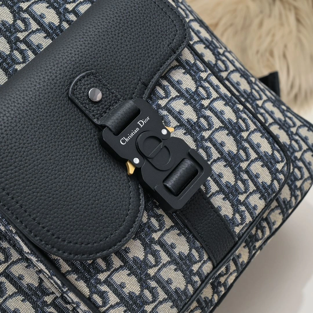 Mens Christian Dior Backpacks Chic 91174