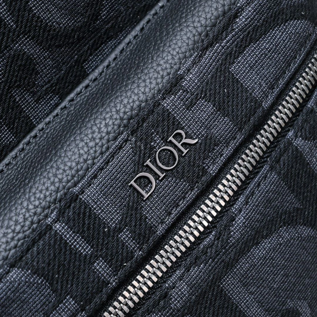 Seasonal Mens Christian Dior Backpacks 91133