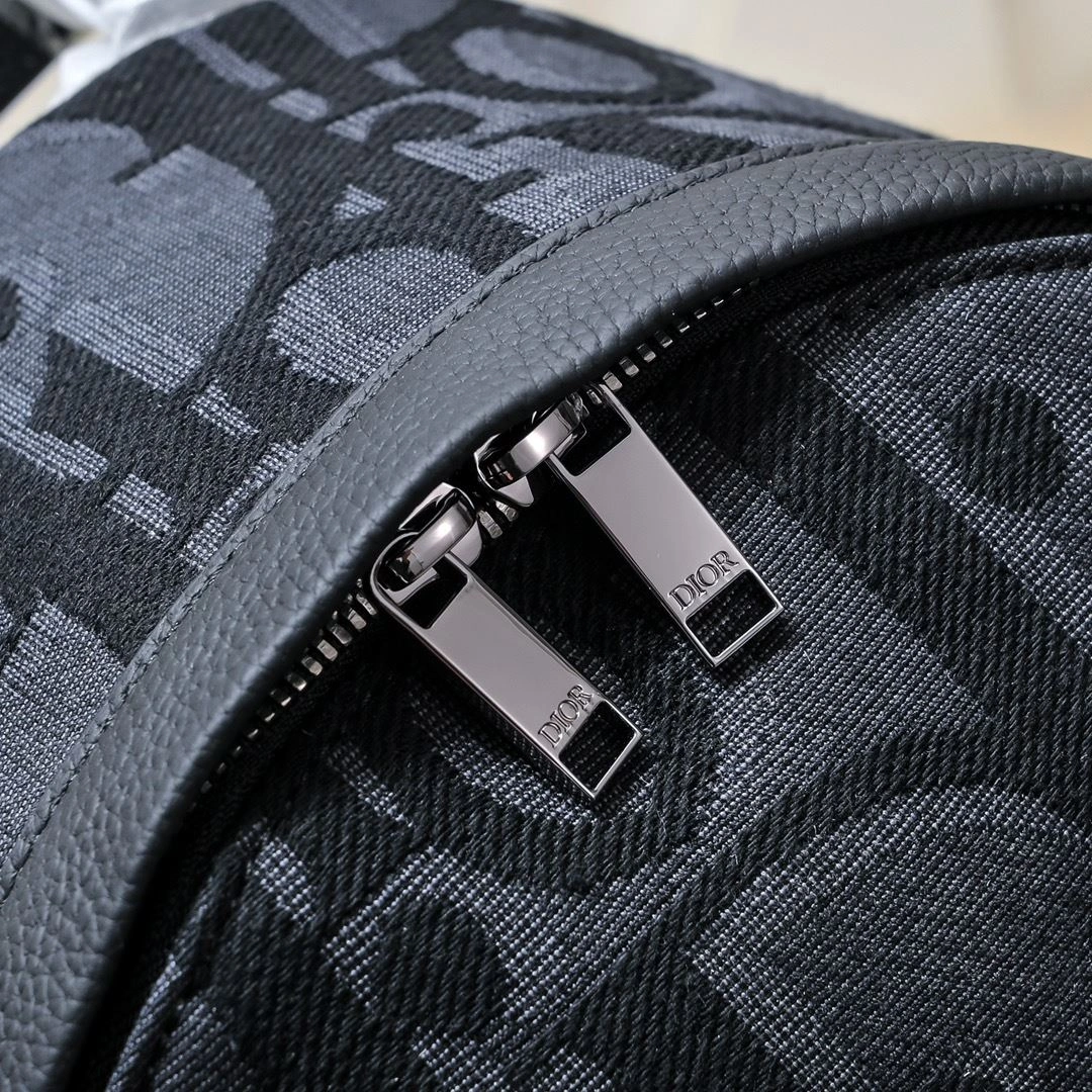 Seasonal Mens Christian Dior Backpacks 91133