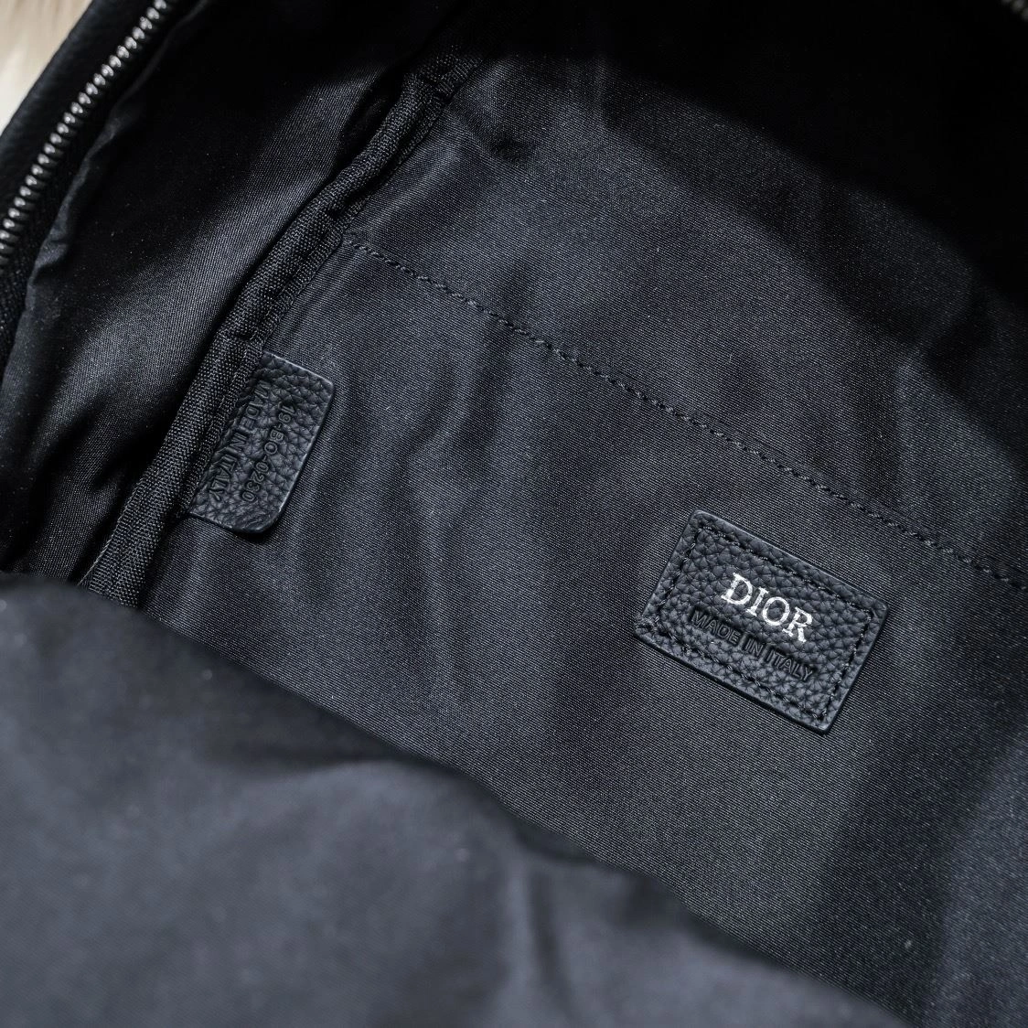 Seasonal Mens Christian Dior Backpacks 91133