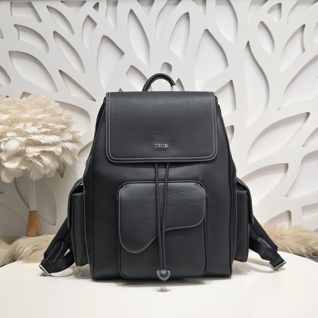 Mens Christian Dior Backpacks TimelessDesign 91129