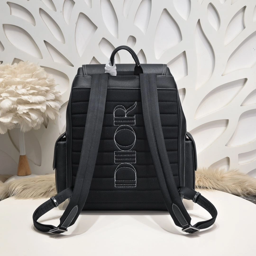 Mens Christian Dior Backpacks TimelessDesign 91129