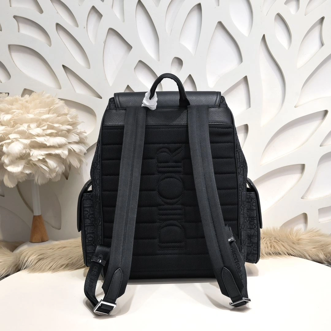Mens Christian Dior Backpacks UrbanChic 91161