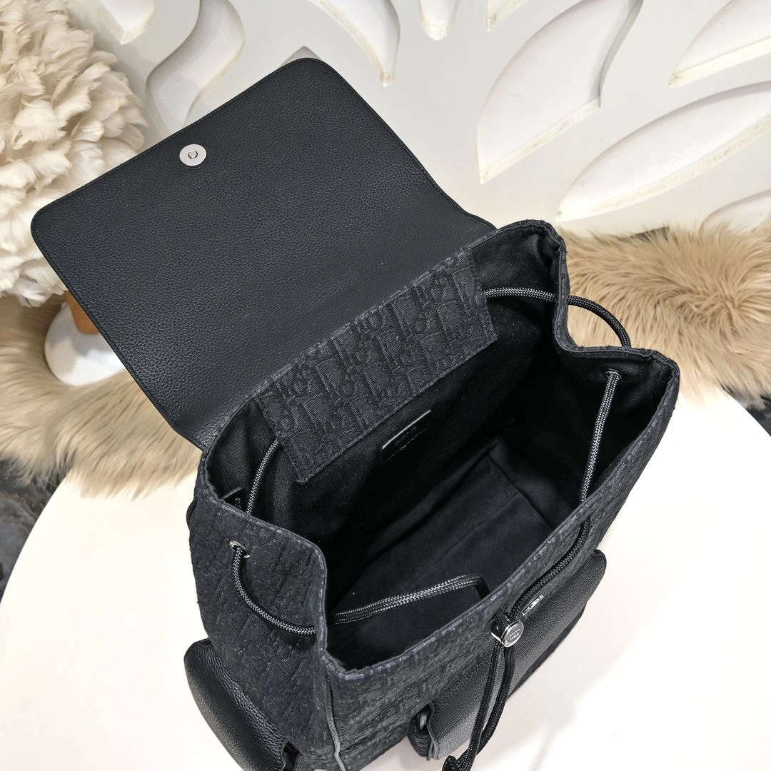 Mens Christian Dior Backpacks UrbanChic 91161