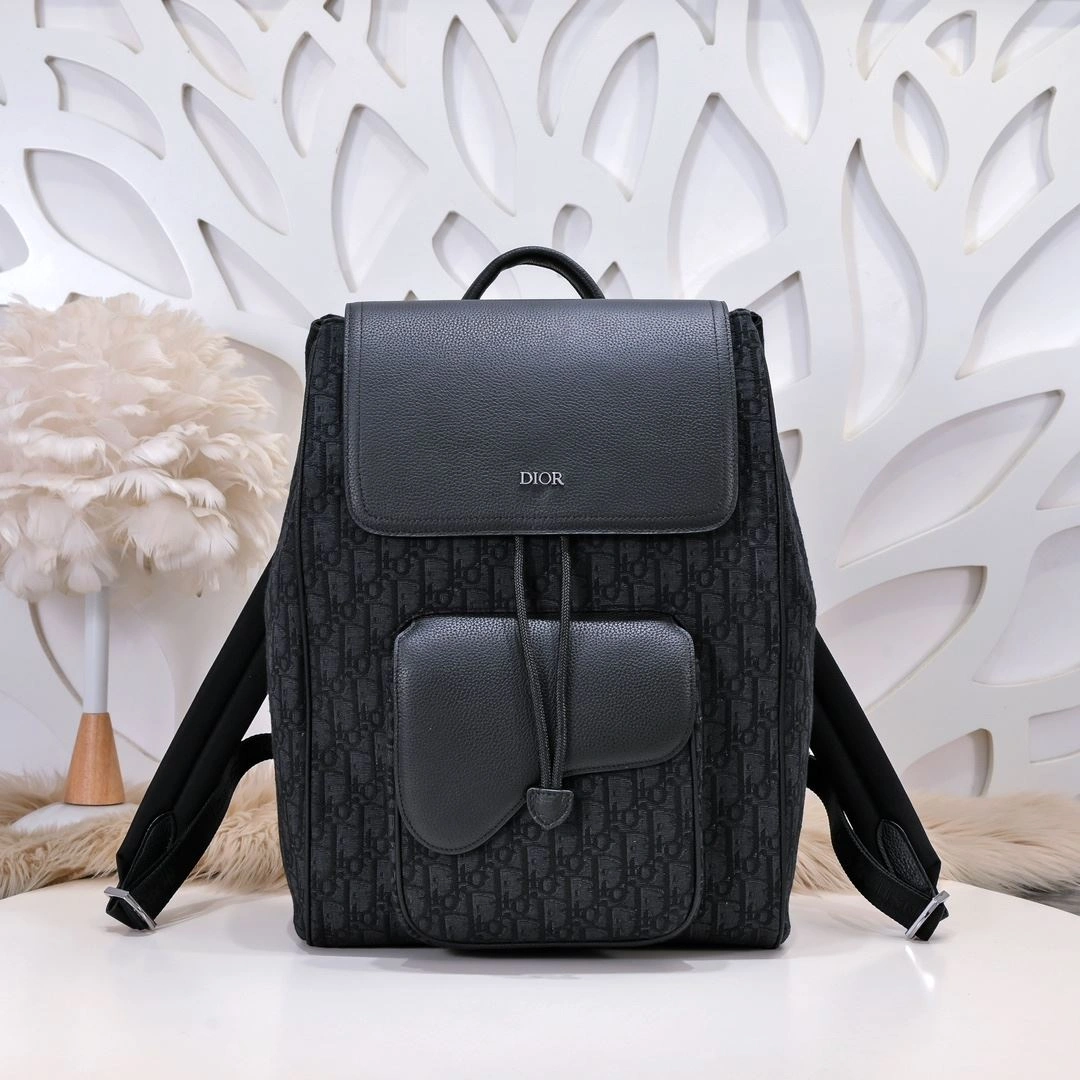 UrbanChic Mens Christian Dior Backpacks 91127