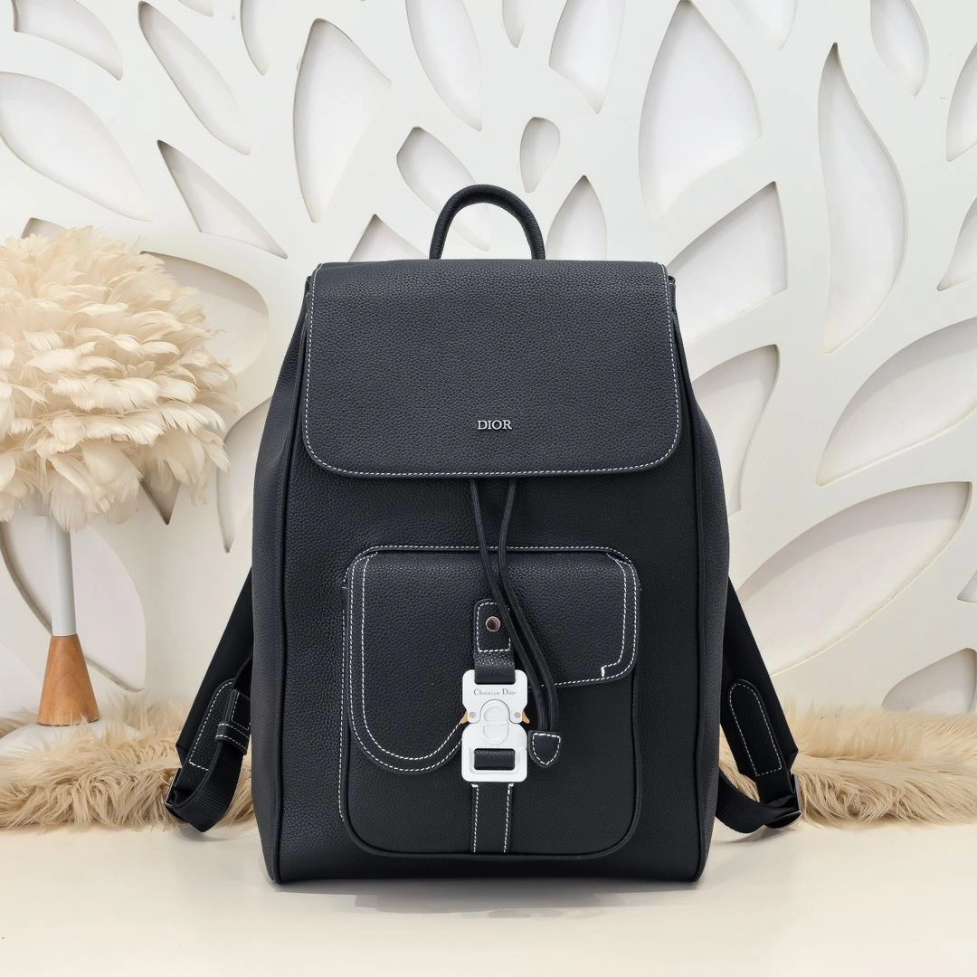 Lightweight Mens Christian Dior Backpacks 91128