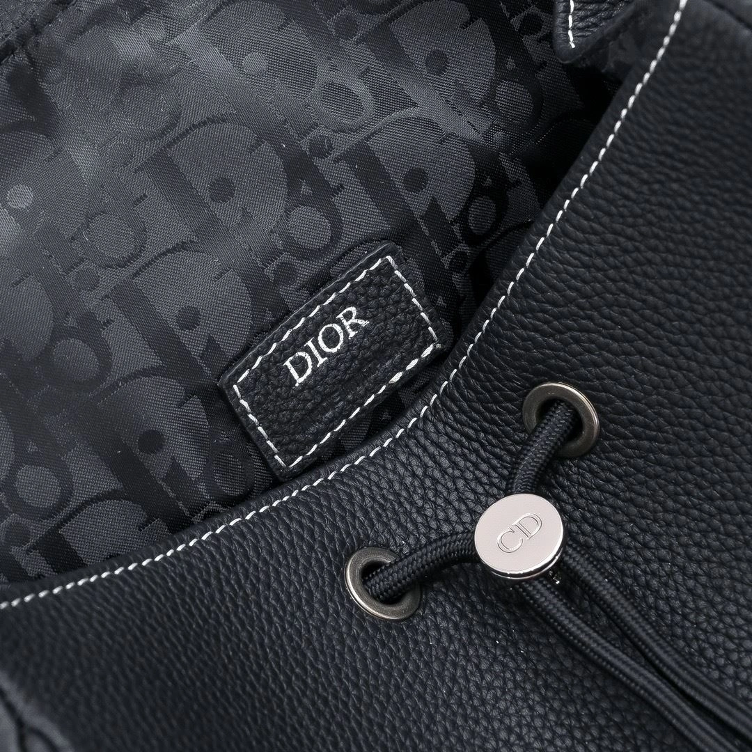 Lightweight Mens Christian Dior Backpacks 91128