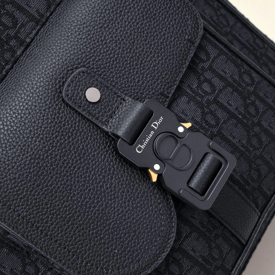 Mens Christian Dior Backpacks Affordable 91130