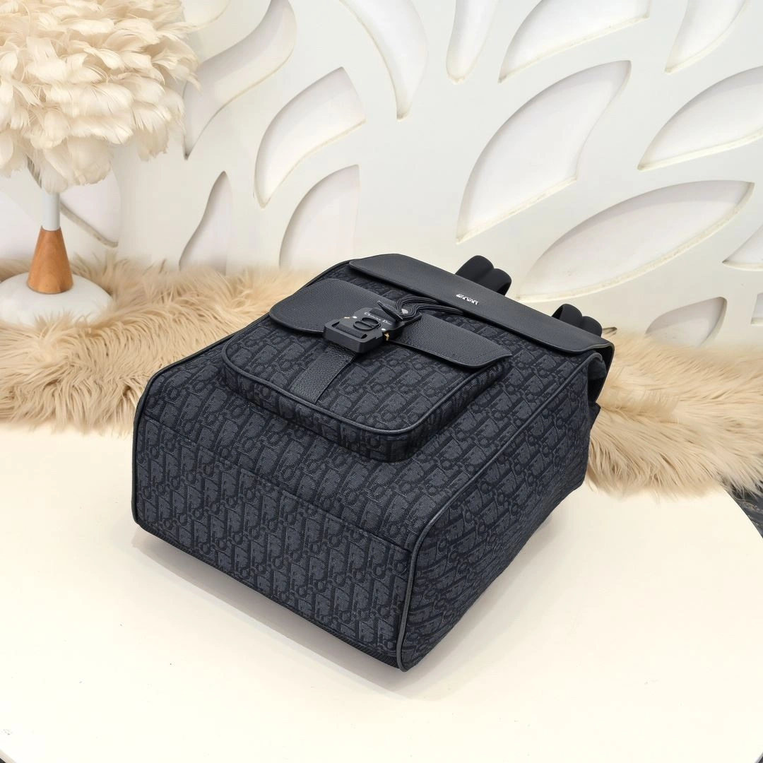 Mens Christian Dior Backpacks Affordable 91130