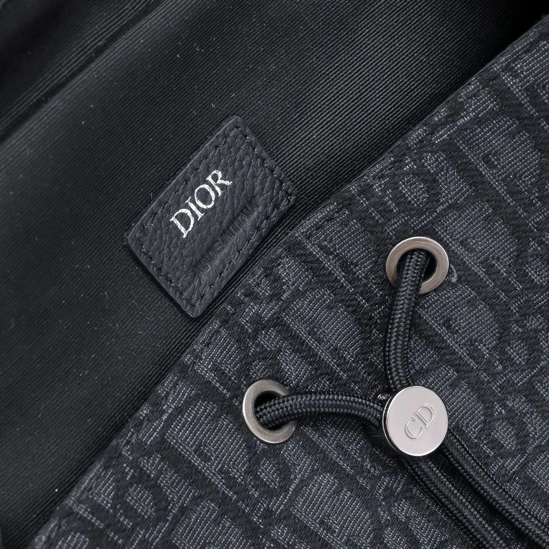 Mens Christian Dior Backpacks Affordable 91130