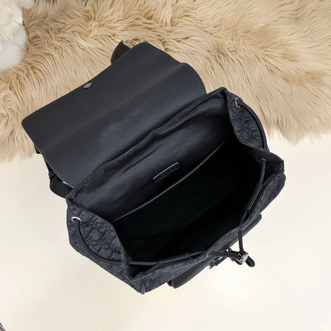 Mens Christian Dior Backpacks Affordable 91130