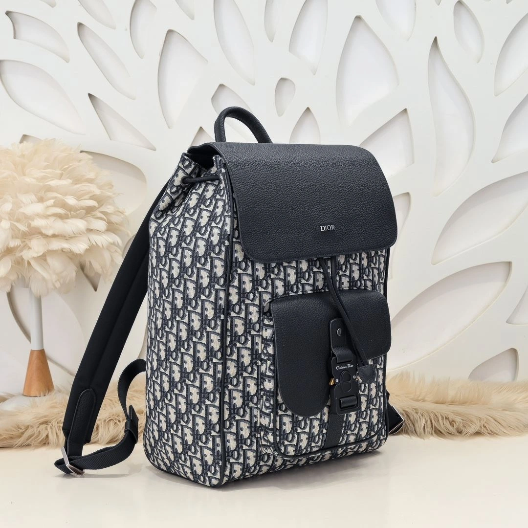 Mens Christian Dior Backpacks GoAnywhere 91121