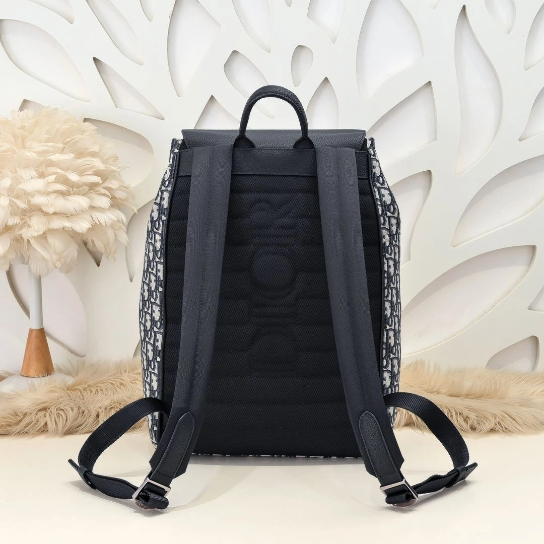 Mens Christian Dior Backpacks GoAnywhere 91121