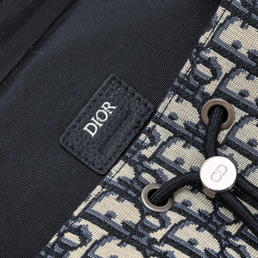 Mens Christian Dior Backpacks GoAnywhere 91121