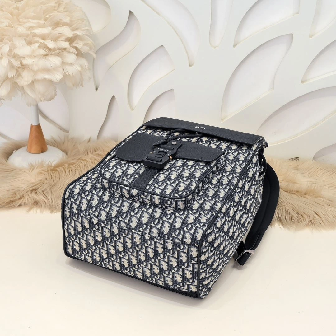 Mens Christian Dior Backpacks GoAnywhere 91121