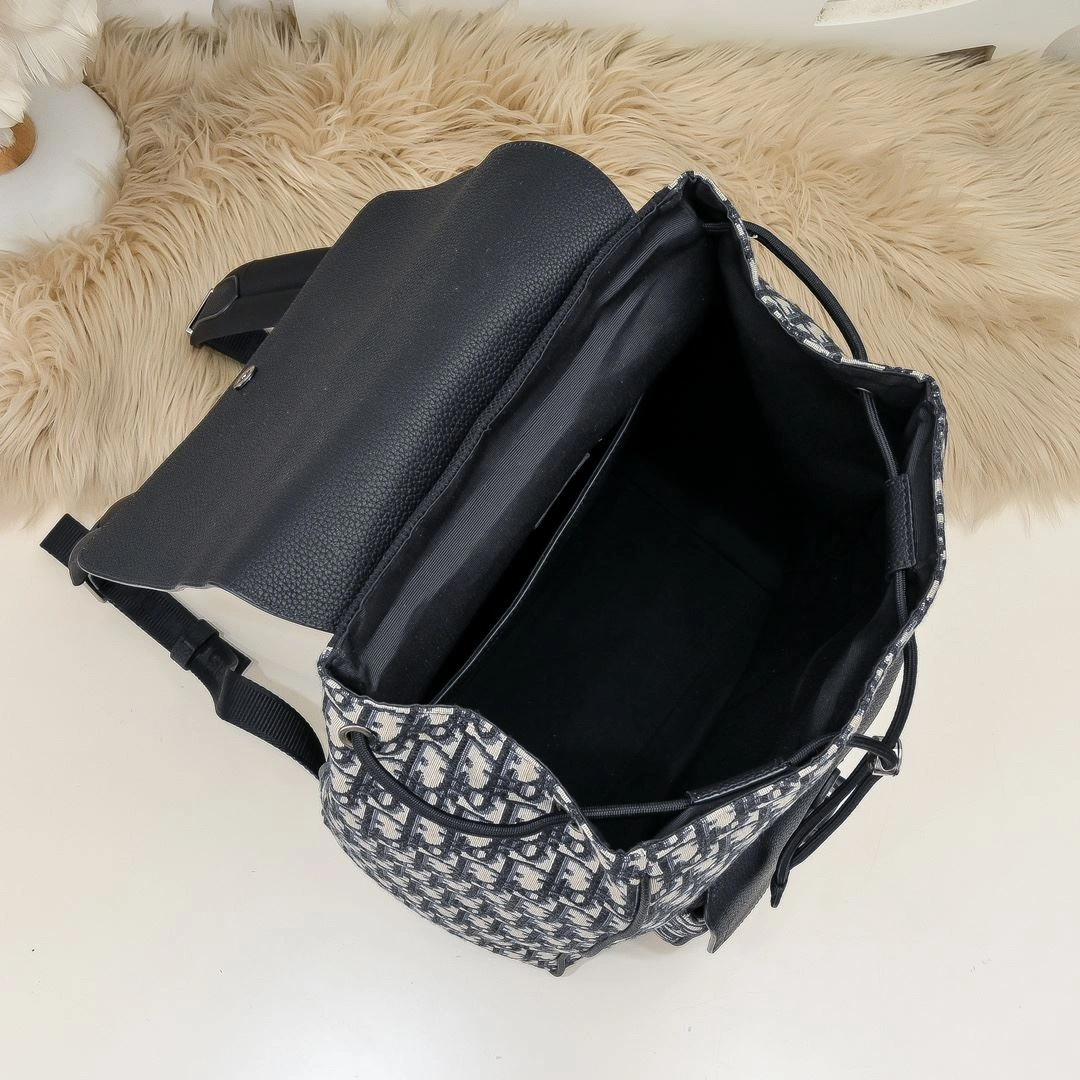 Mens Christian Dior Backpacks GoAnywhere 91121