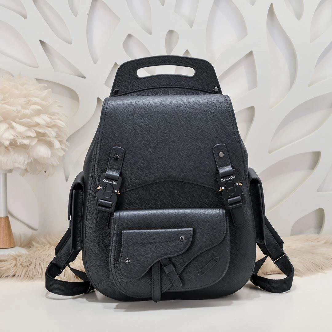 Mens Christian Dior Backpacks WaterResistant 91119