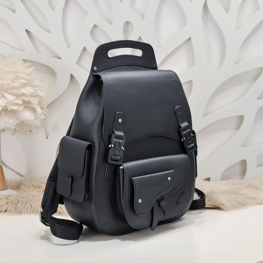 Mens Christian Dior Backpacks WaterResistant 91119