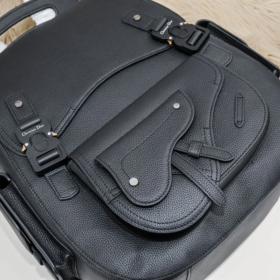 Mens Christian Dior Backpacks WaterResistant 91119