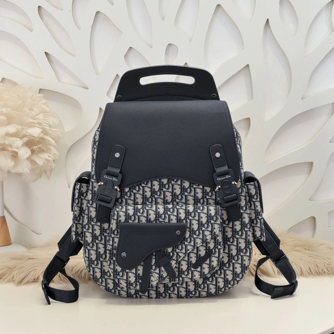 Mens Christian Dior Backpacks Attractive 91193