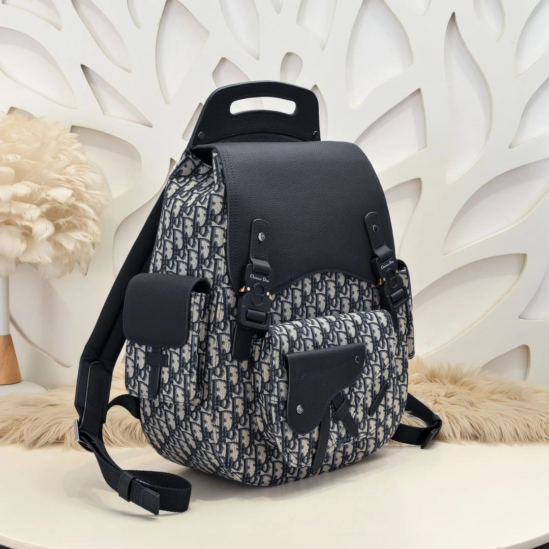 Mens Christian Dior Backpacks Attractive 91193