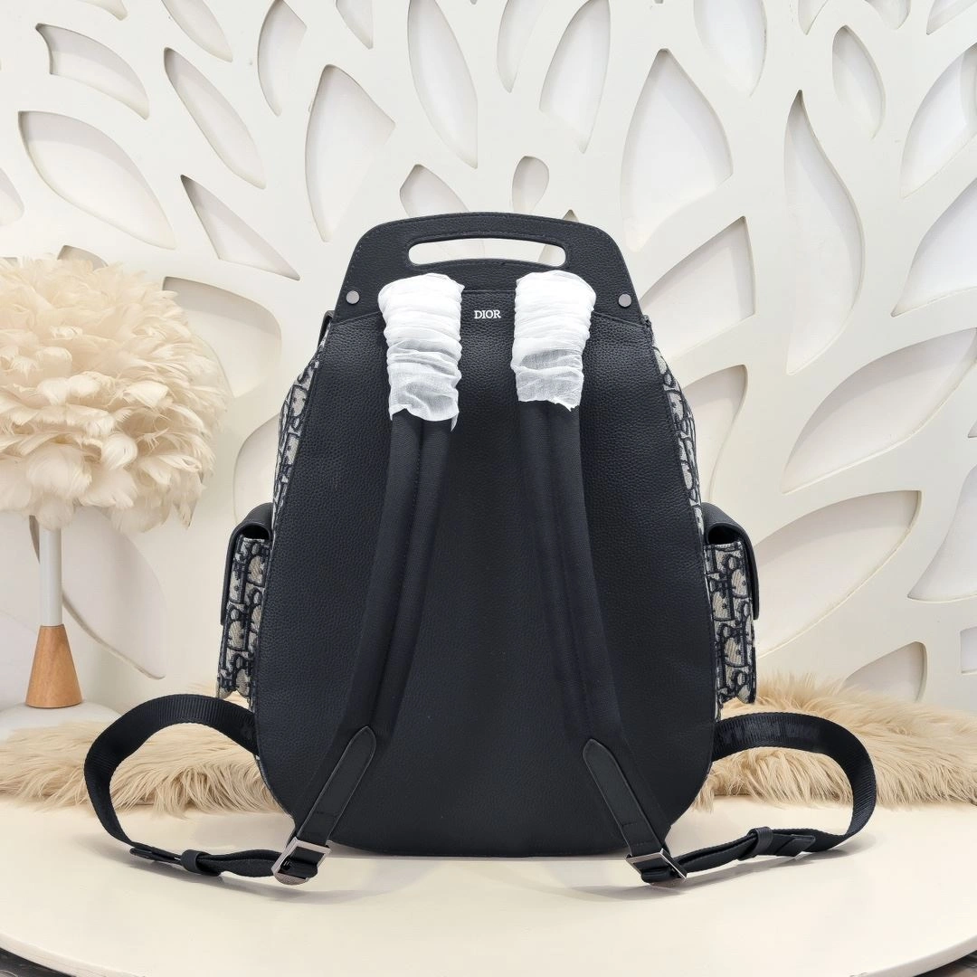 Mens Christian Dior Backpacks Attractive 91193